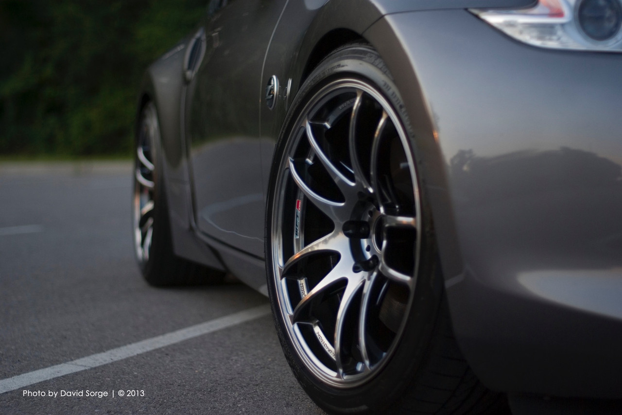 Work Emotion Cr Kiwami 5x112 19x9.5 +38 Gt Silver - Threepieceus