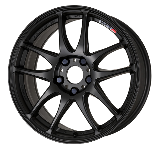Work Emotion Cr Kiwami 5x120 17x9 +17 Matte | ThreePiece.us