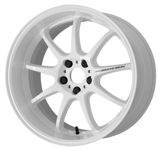 Work Emotion D9r 5x108 18x9.5 +30 White | ThreePiece.us