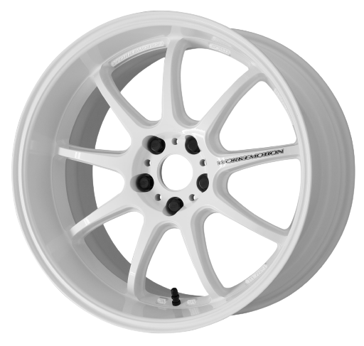 Work Emotion D9r 5x120 18x10.5 +23 White | ThreePiece.us