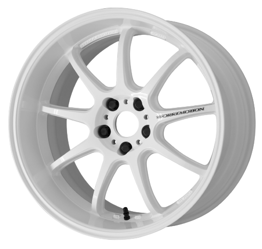 Work Emotion D9r 5x120 18x10.5 +23 White | ThreePiece.us