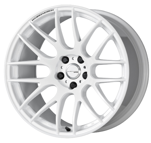 Work Emotion M8R 5x120 18x8.5 47 White | ThreePiece.us