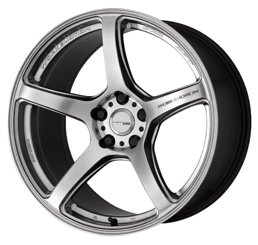 Work Emotion T5r 5x114.3 18x9.5 +38 Glow | ThreePiece.us