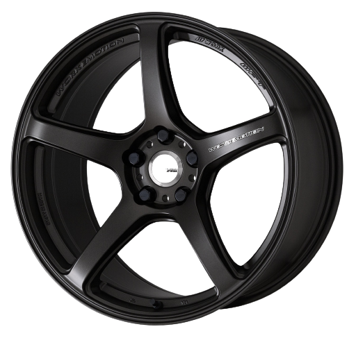 ①【Yoshi】WORK EMOTION T5R 19インチ Work Emotion T5r 5x114.3 19x8.5 +35 Matte | ThreePiece.us