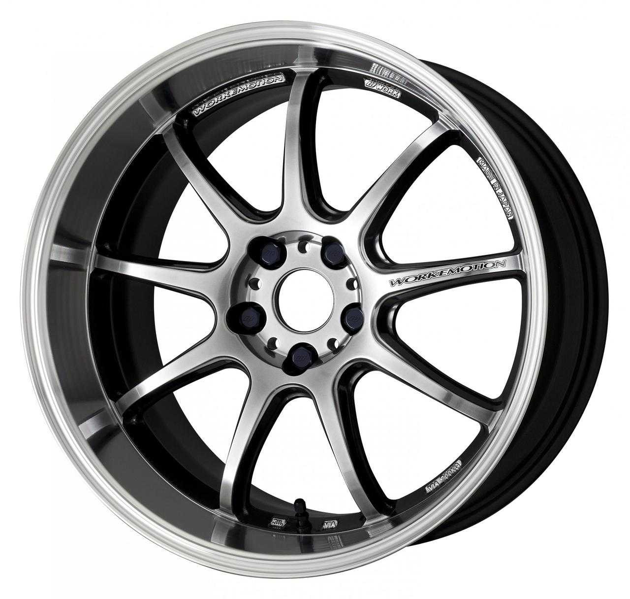 Work Emotion D9R | ThreePiece.us