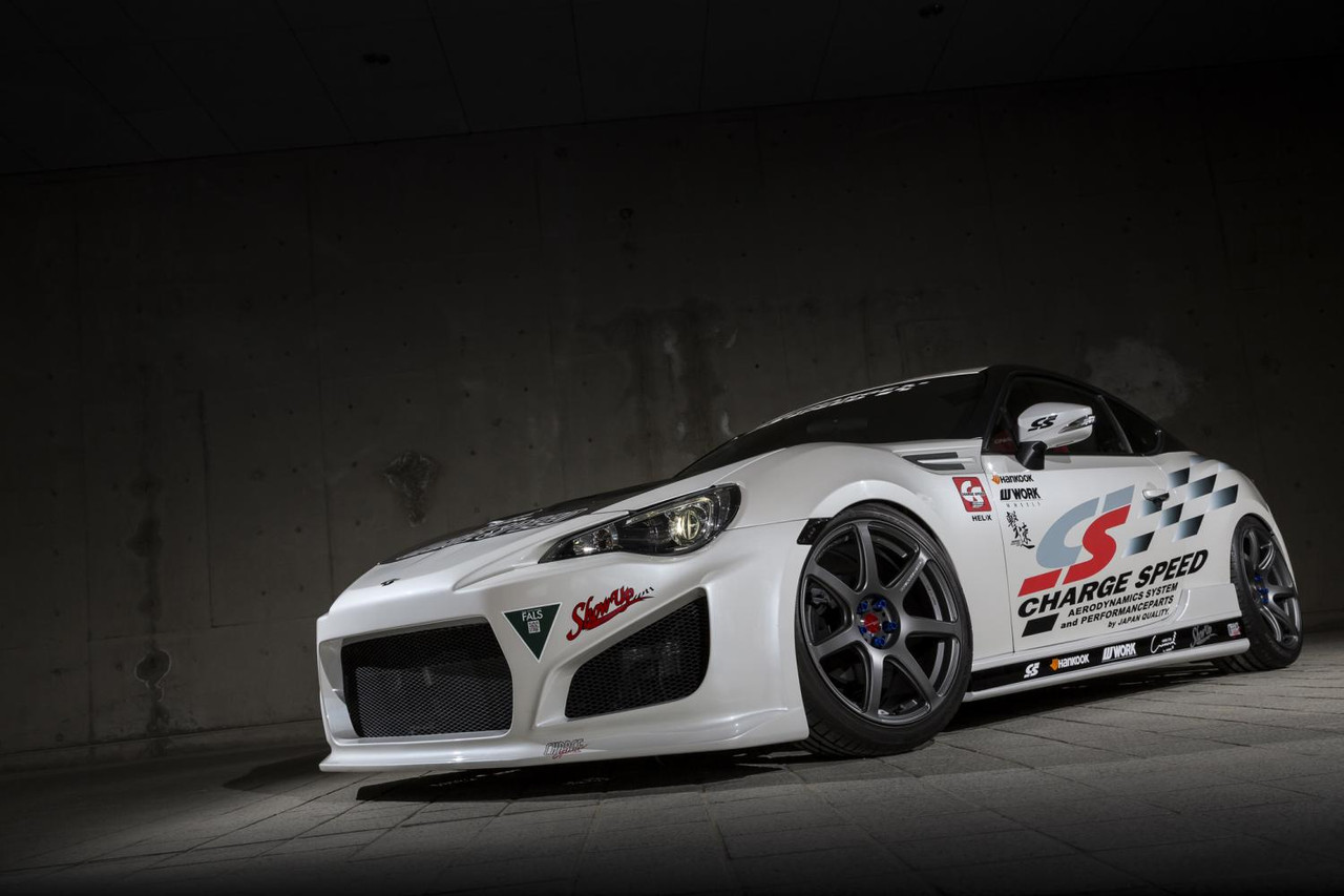 WORK EMOTION T7R トヨタ 86 3BA-ZN8 1ピース ホイール 1本