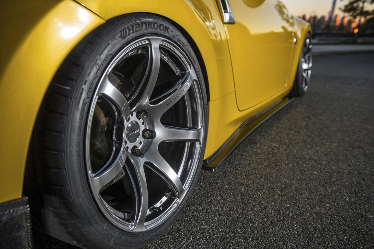 Work Emotion T7r 5x114.3 18x9.5 +38 Gt | ThreePiece.us