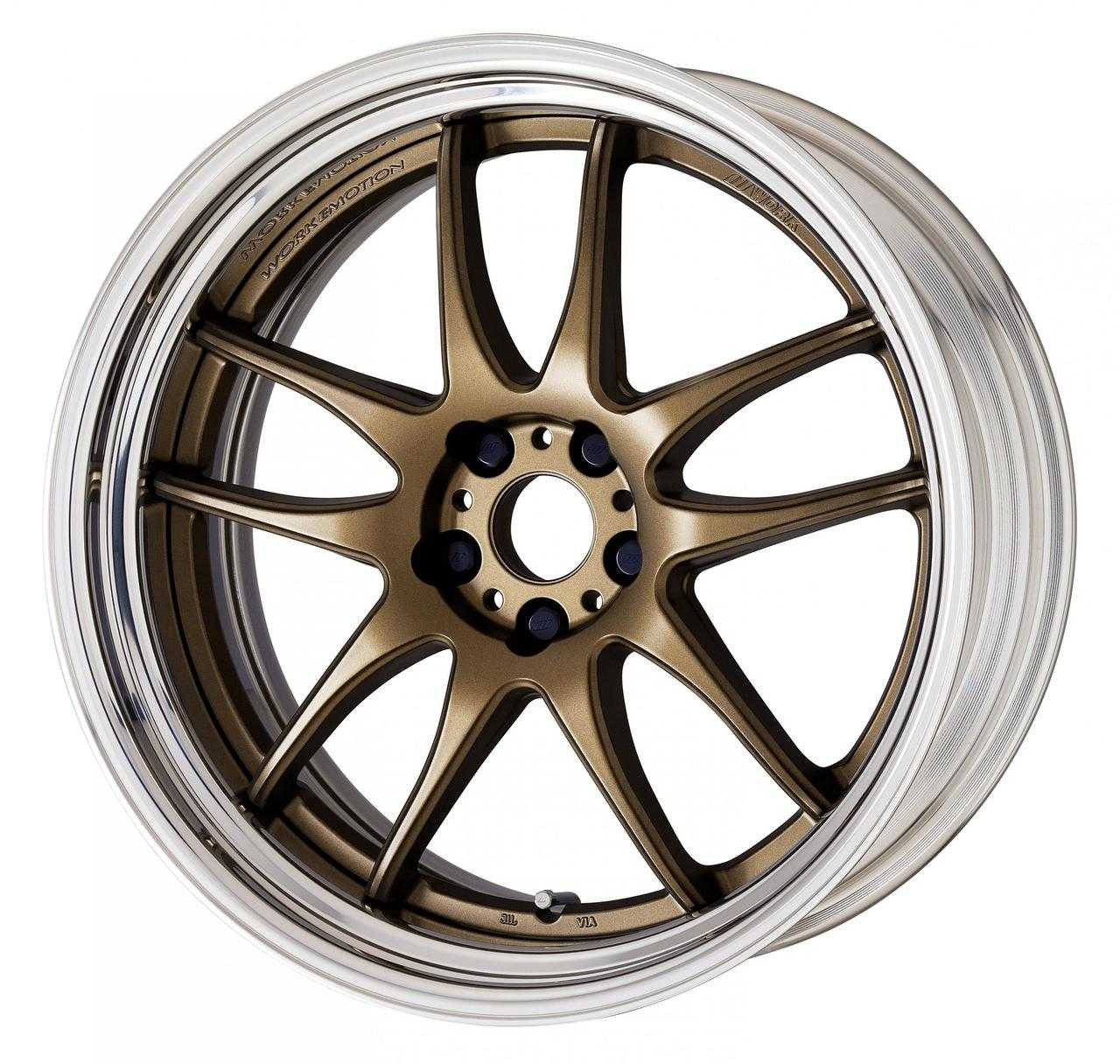 WORKエモーションCR2P Work Emotion CR2P | ThreePiece.us