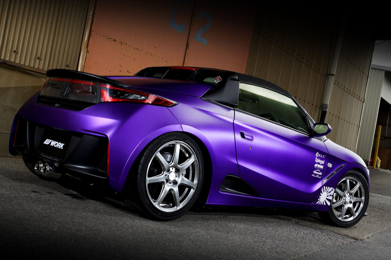 Work Emotion T7r 5x114.3 19x9.5 +25 Gt | ThreePiece.us