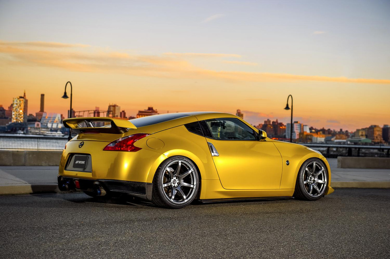 Work Emotion T7r 5x114.3 19x9.5 +25 Gt Silver - Threepieceus