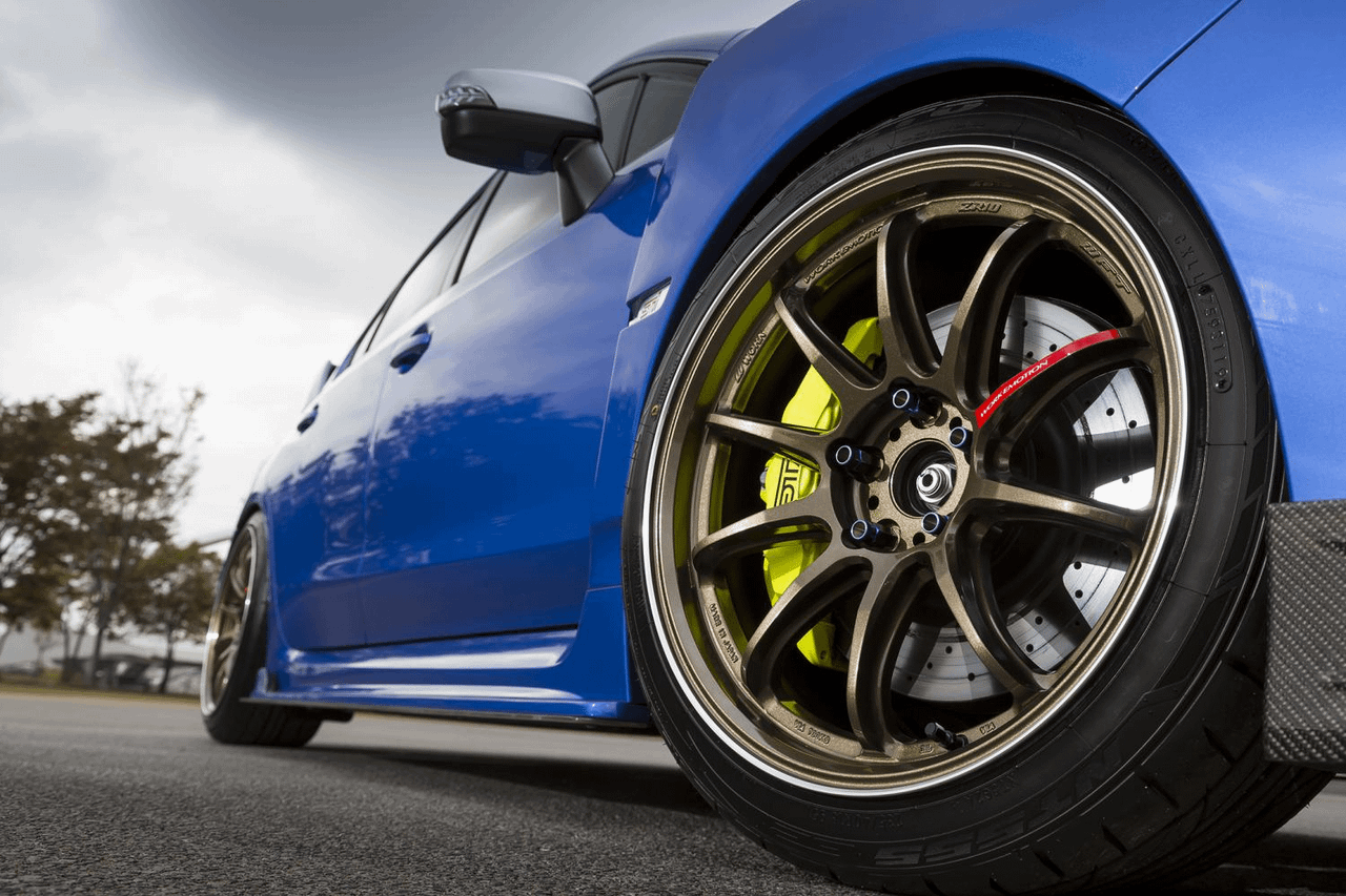 うりパパ様︎専用 WORK EMOTION ZR10 2P ホイル＆タイヤセット ZR10 2P