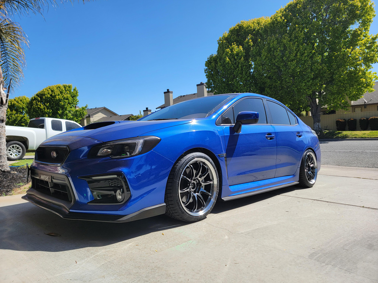 Work Emotion Zr10 5x112 18x8.5 +38 Glim | ThreePiece.us