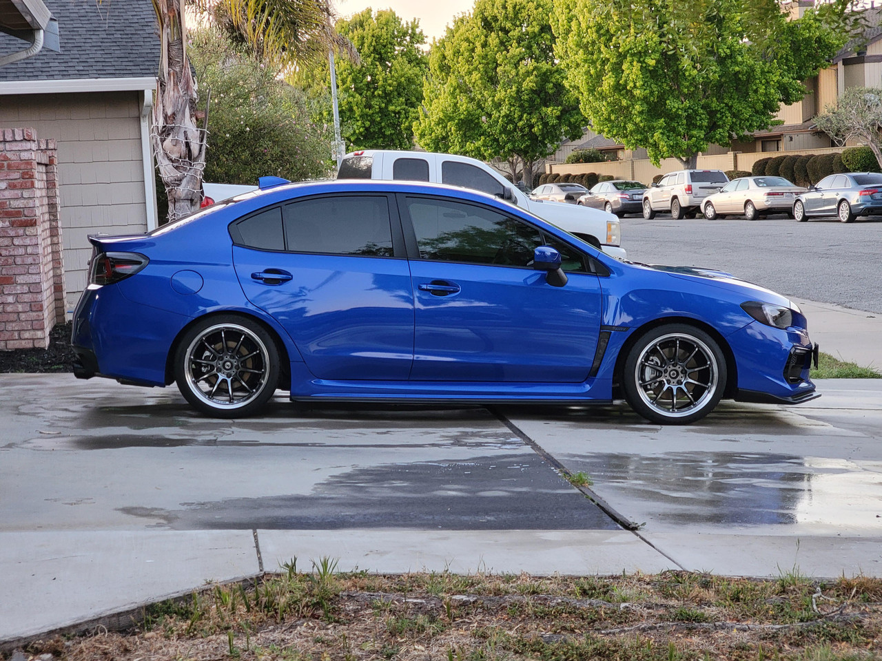 Work Emotion Zr10 5x112 18x8.5 +38 Glim | ThreePiece.us