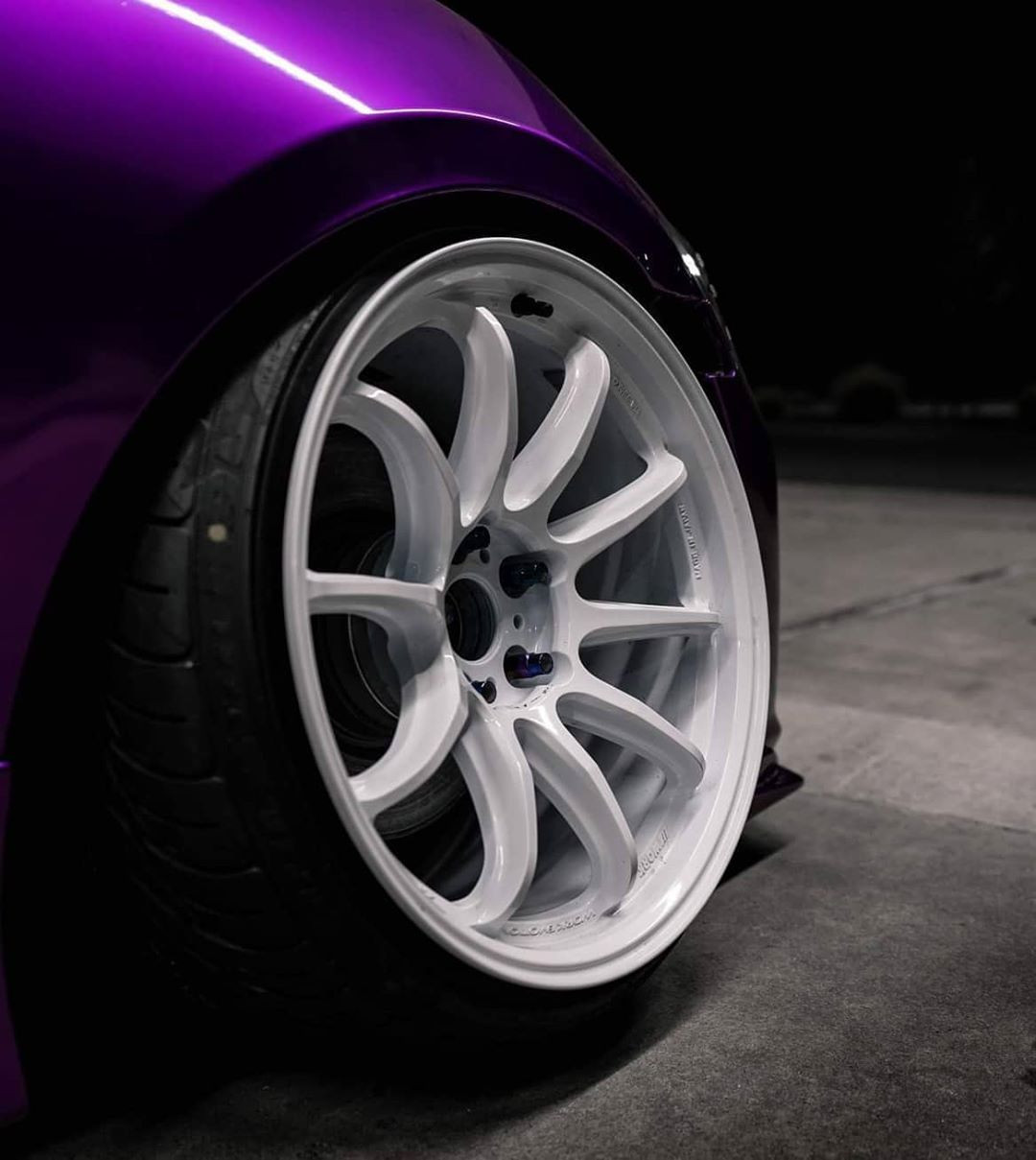Work Emotion Zr10 5x114.3 17x8 +35 Azure | ThreePiece.us