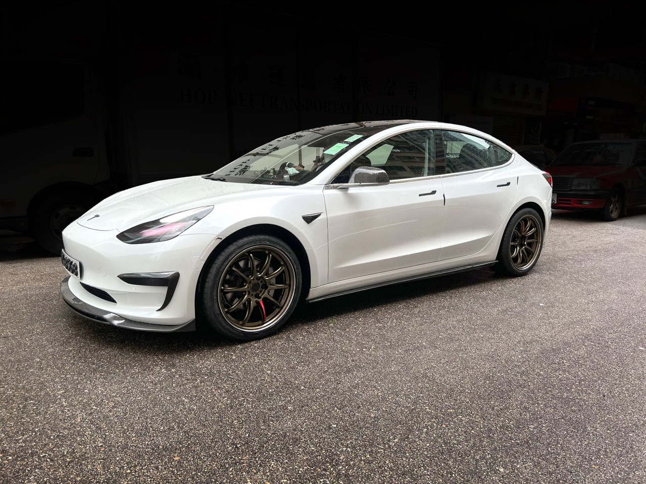 Work Emotion Zr10 5x114.3 18x8.5 +32 | ThreePiece.us