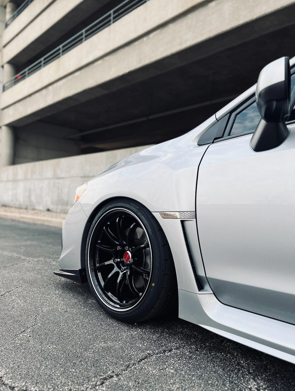 【新品】WORK EMOTION ZR10 19x9.5J+30 114.3 Work Emotion ZR10 5x114.3 19x9.5 30 Black Diamond Lip Cut