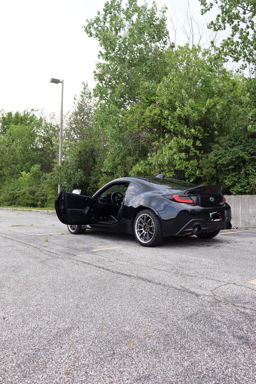 Work Emotion Zr10 5x120 18x9.5 +38 Glim | ThreePiece.us