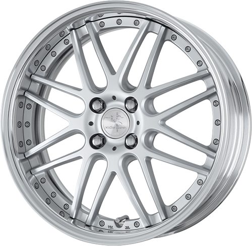 Works Mesh Rims Work Rizaltado Mesh 17x9 Wheels | ThreePiece.us