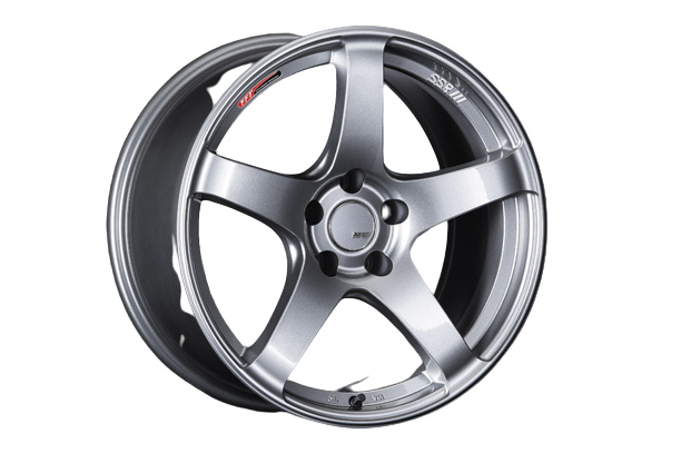 Ssr Gtv01 5x114.3 18x7.5+53 GLARE SILVER - Threepieceus