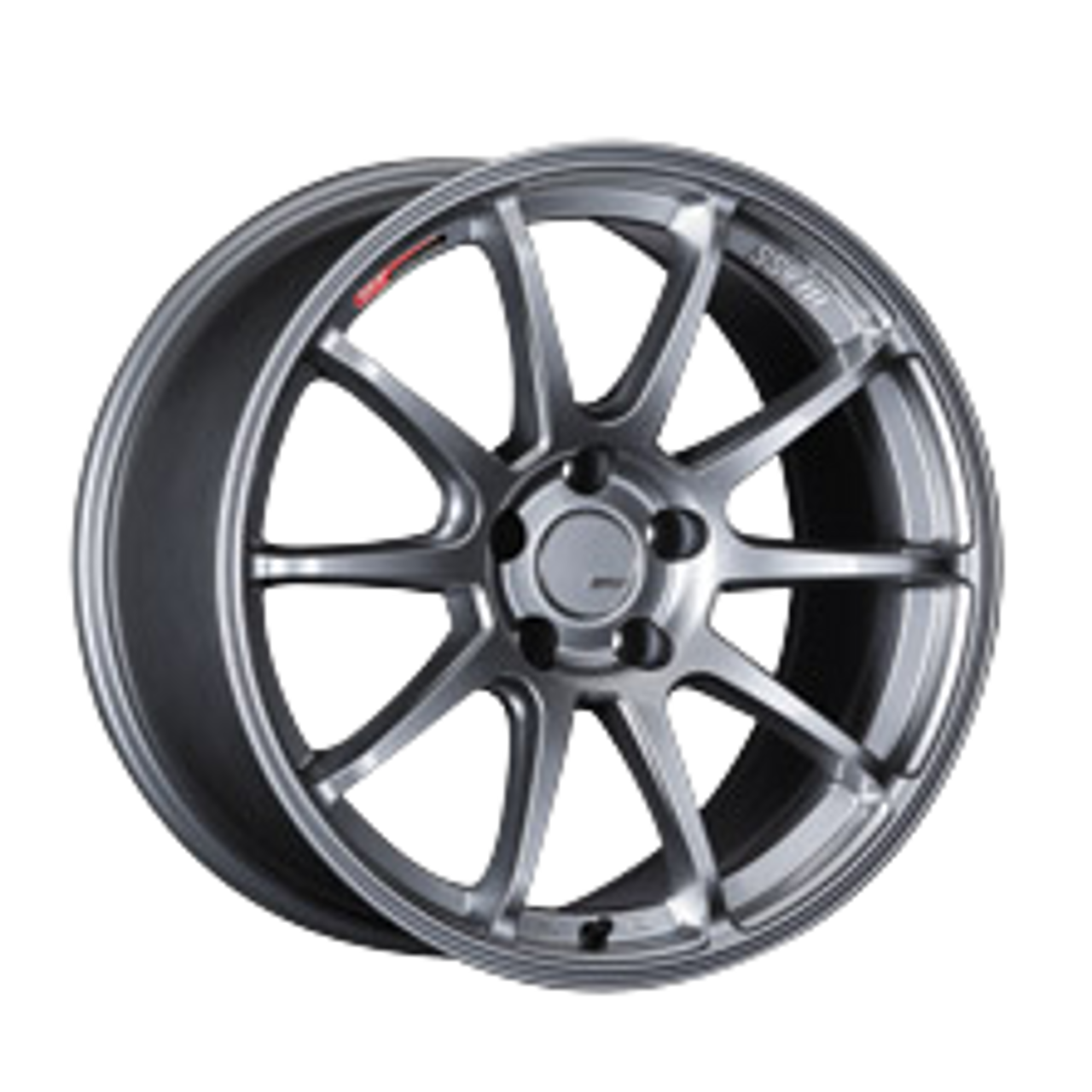Ssr Gtv02 5x114.3 17x8+45 GLARE SILVER - Threepieceus