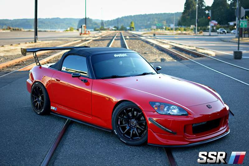 Ssr Gtv02 5x114.3 19x8.5+38 GLARE SILVER | ThreePiece.us