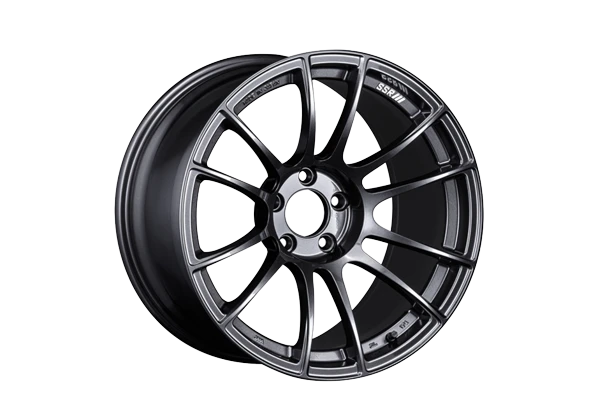 SSR GTX04③ Ssr Gtx04 5x114.3 19x8.5+45 DARK GUNMETAL | ThreePiece.us