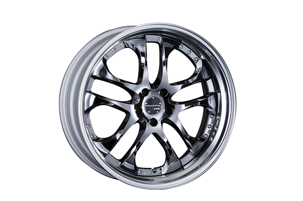 Step Rim Ssr Agle Minerva Step Rim 5x114.3 21x10+31 | ThreePiece.us