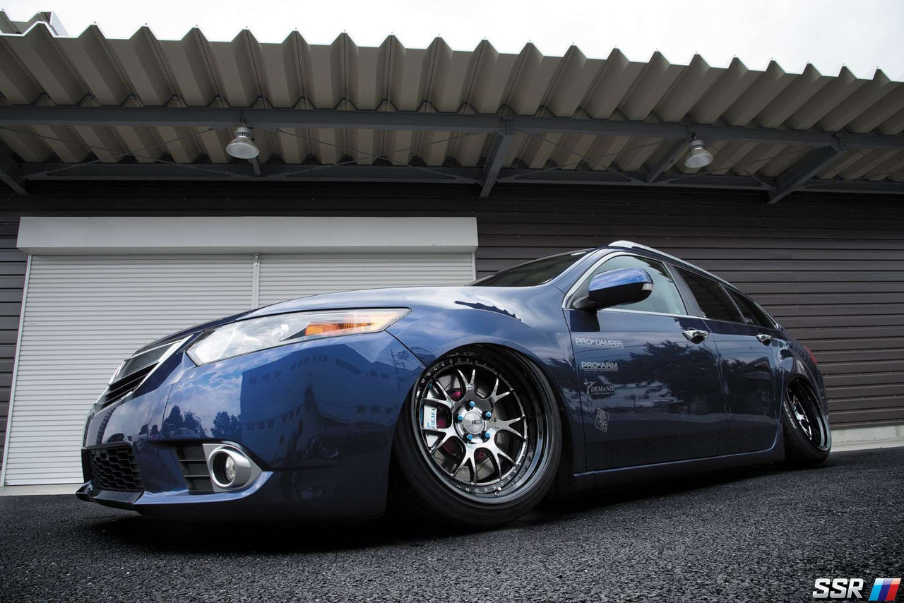 SSR Professor MS3 19インチ SSR Professor MS3 19x10.5 ET+30 5x112 Silver | First Gear Project