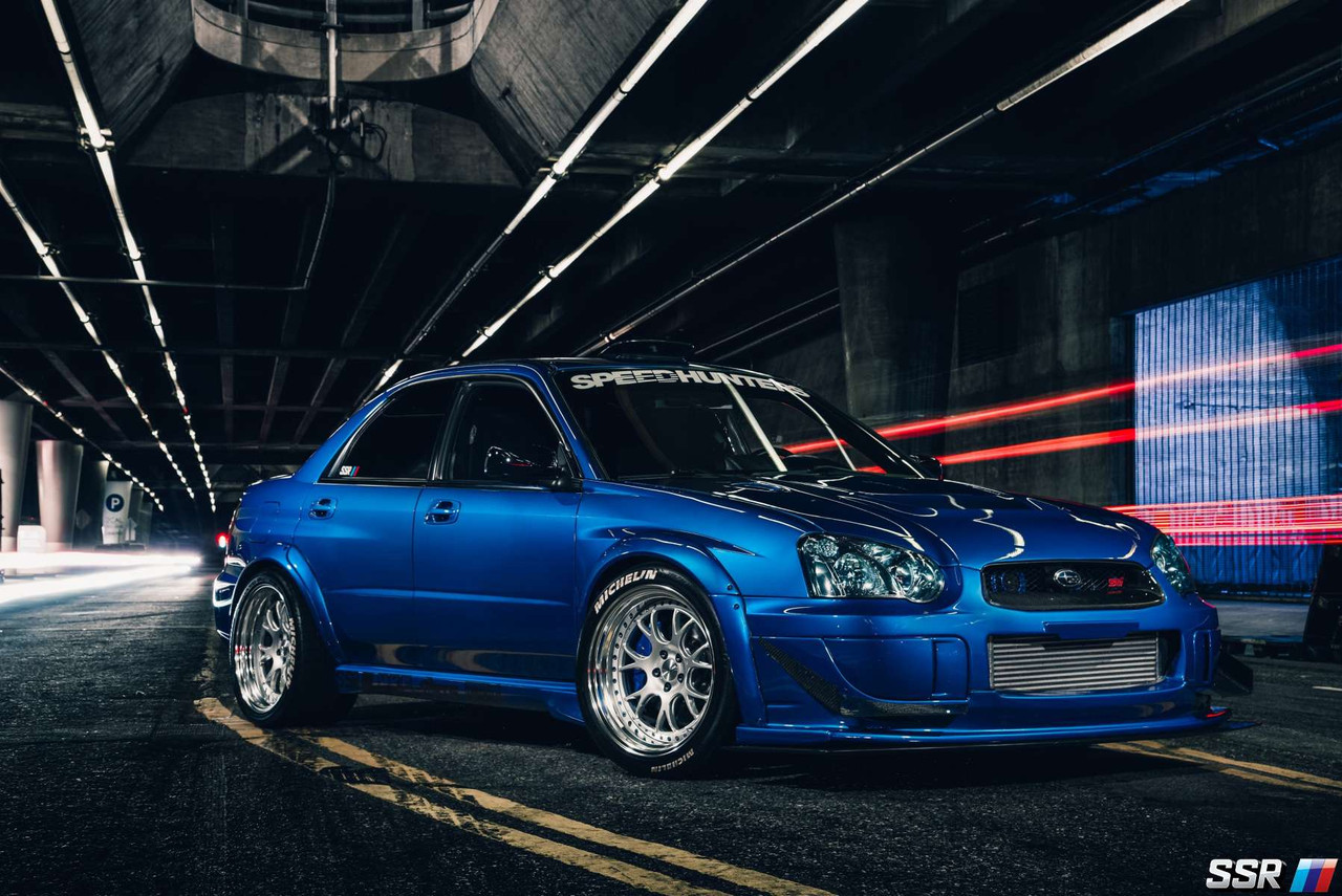 SSR Professor MS3 5x120.65 18X9+62 SL Disk | ThreePiece.us