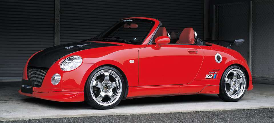 SSR Professor SP1R 5x120.65 17X8.5 0 HP Disk | ThreePiece.us