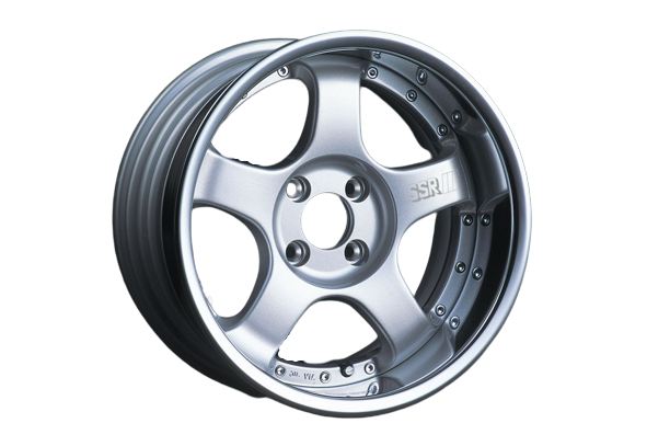 SSR Professor SP1R 5x100 17X9 24 SL Disk | ThreePiece.us