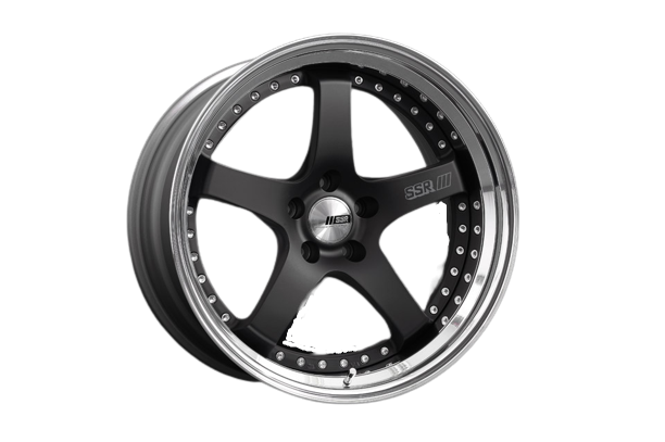 SSR Professor SP1 19x11 +19 5x120 Flat Gunmetal main image 1