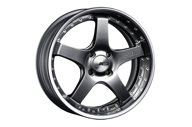 SSR SP4R 16インチ SSR Professor SP4R 4X100 16X5.5+45 SL Disk | ThreePiece.us