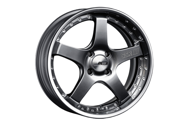 SSR Professor SP4R 5x115 17X9+16 MD Disk | ThreePiece.us