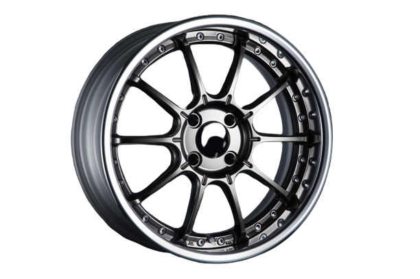 ②スーさんSSR ProfesserSP1 20in9j10jビックキャリ SSR Professor SP5R 4X100 17X9+38 SL Disk High Metal Bronze