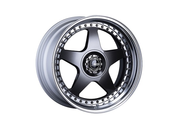 SSR Professor SP6 5x108 18X10.5+0 HP Disk | ThreePiece.us