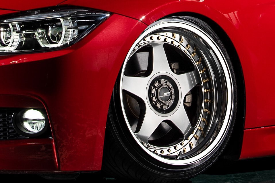 タイヤ・ホイール SSR SP6 SSR Professor SP6 5x100 19X11-1 NR Disk | ThreePiece.us