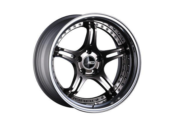SSR Professor SPX STD 5x114.3 18X9.5+43 NR | ThreePiece.us