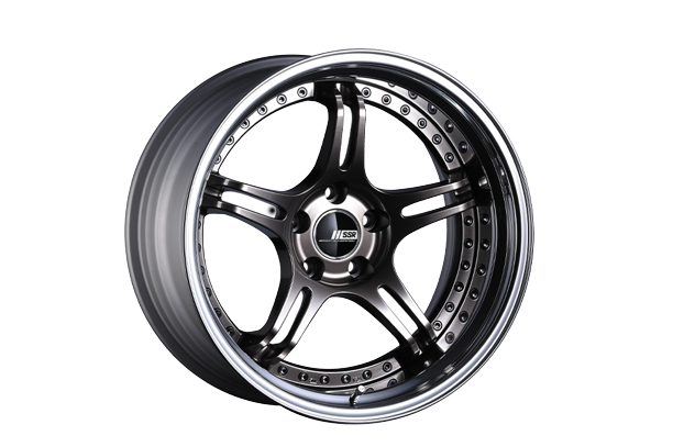 SSR Professor SPX STD 5x114.3 18X11+-1 NR Disk High Metal Bronze