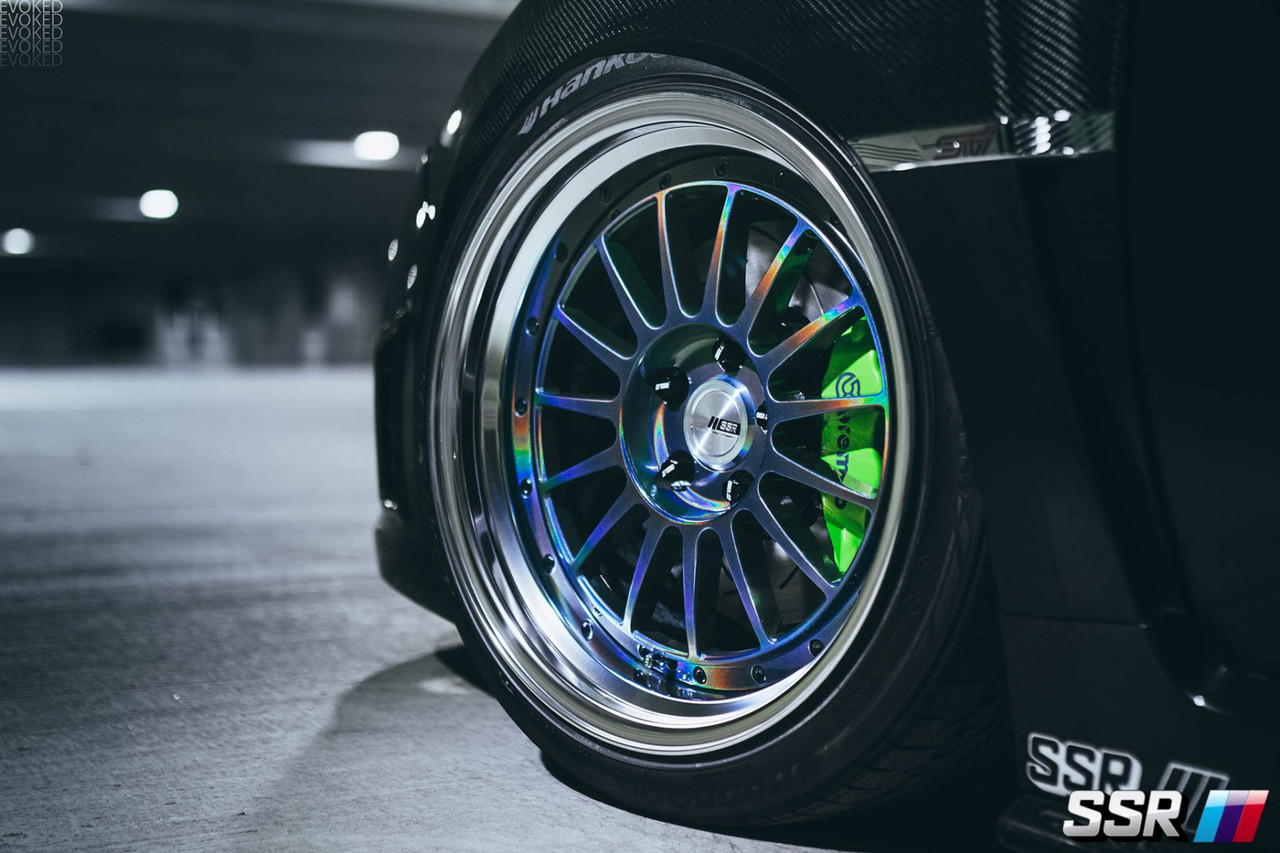 SSR Professor TF1 5x115 18X11.5+5 NR Disk | ThreePiece.us