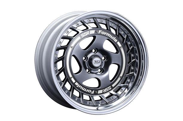 FORMULA AERO SPOKE 5X100 18X9+29 MD Disk | ThreePiece.us