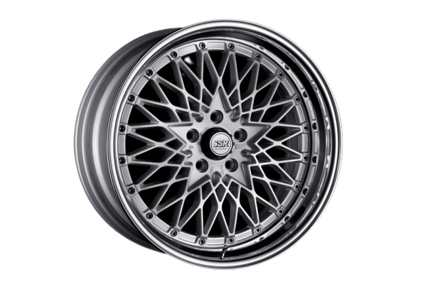 Ssr Fm Rims SSR Formula MESH 4X100 16X7+45 SL Disk Fm | ThreePiece.us