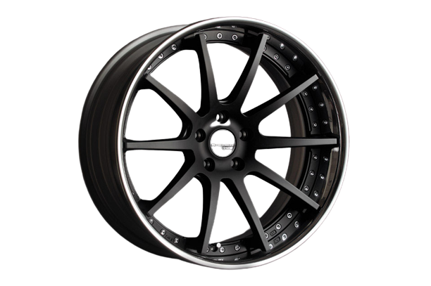 SSR Wheels EXECUTOR CV01 5x114.3 20X9.5+12 | ThreePiece.us