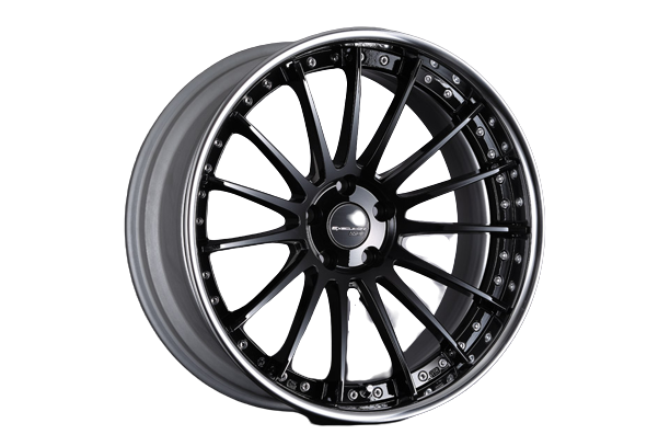 SSR Wheels EXECUTOR CV04 5x120 19X8.5+4 HP | ThreePiece.us