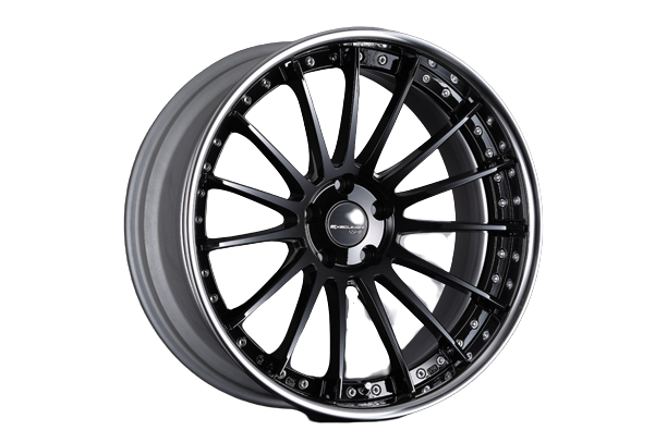 EXECUTOR CV04 5x120 19X9+23 HP Disk Black - Threepieceus