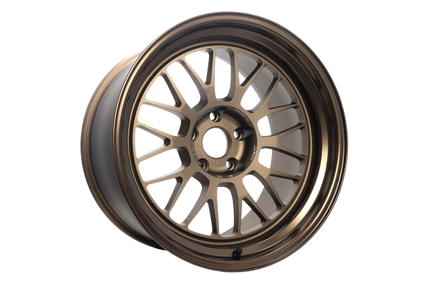 Volk Racing 21A 5x112 18X9+20 Bronze Wheels | ThreePiece.us
