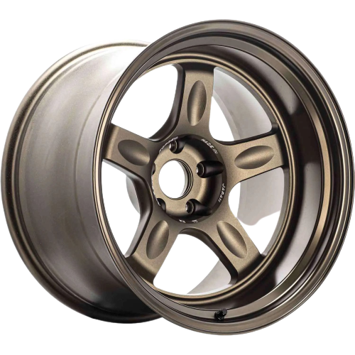 Volk Racing 21C 5x108 18X9.5+20 Bronze Threepieceus