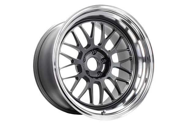 Volk Racing 21A 5x108 18X11-30 Dark Gunmetal | ThreePiece.us