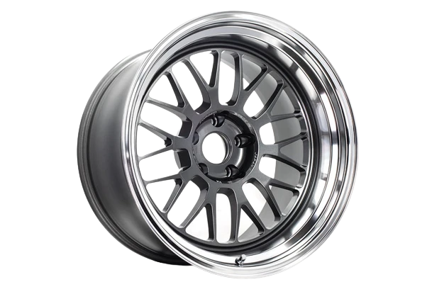 RAYSアルミ RAYS FORGED Spec MX-5 17x8 5x114 +48 - Gunmetal for MX5 , 17x8