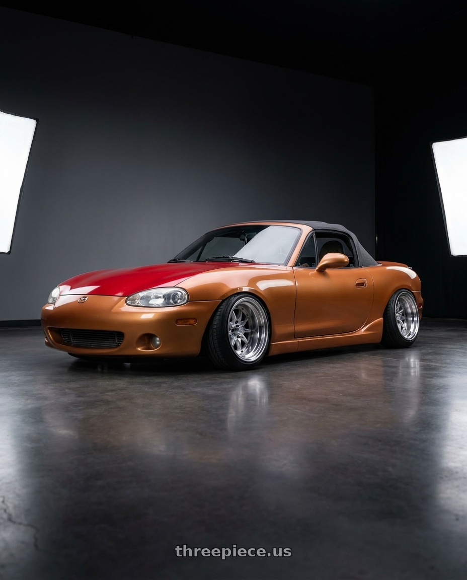 SSR Wheels Speed Star Mk-I 4x100 15X8.5+-8 | ThreePiece.us
